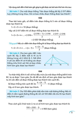 cùng khám phá và sáng tạo toán tiểu học - chuyên đề hình học - quyển 1 - Ảnh 7