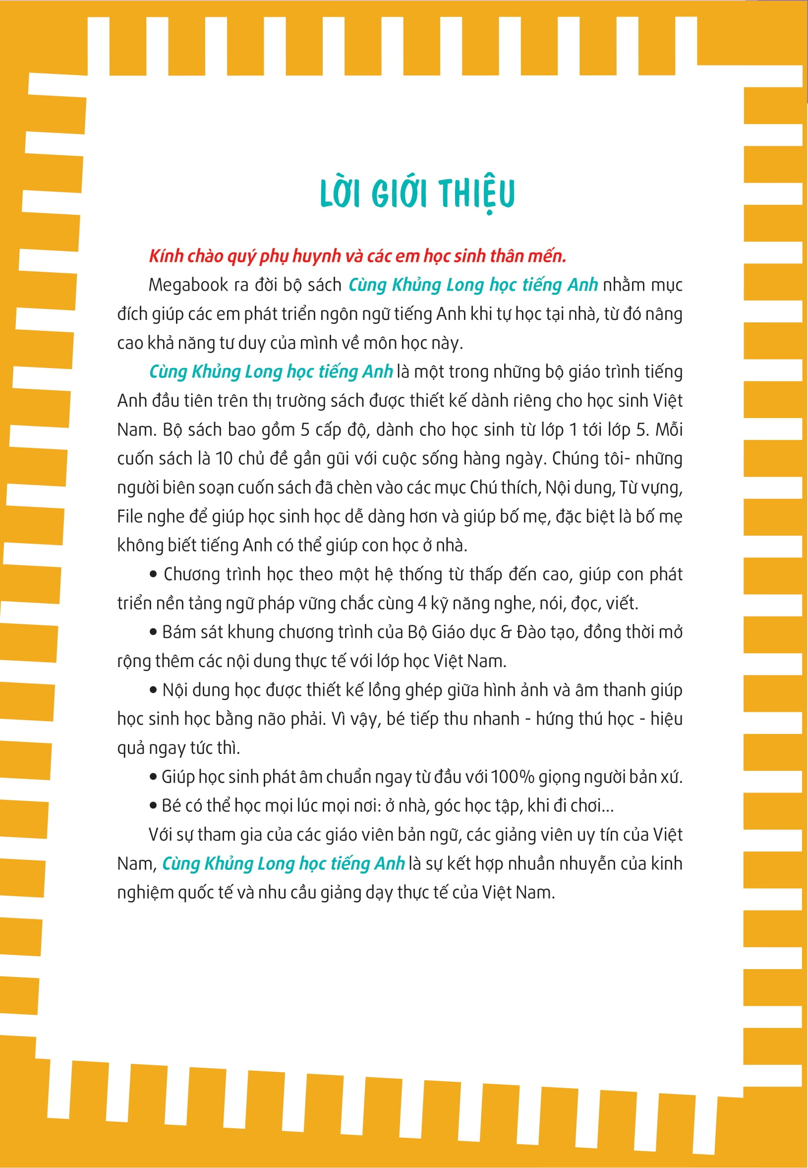 cùng khủng long học tiếng anh theo chủ đề - lớp 1 (phiên bản mới) - Ảnh 3