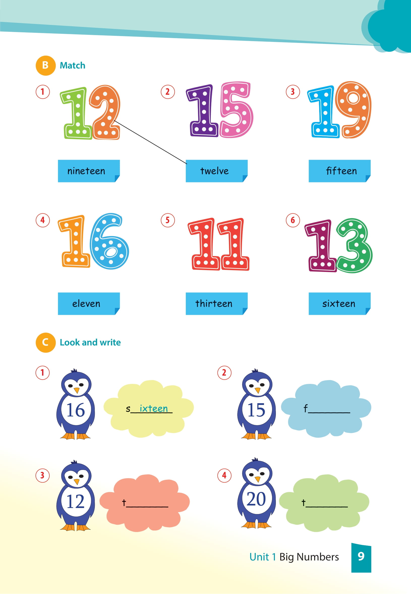 cùng khủng long học tiếng anh theo chủ đề - lớp 2 (phiên bản mới) - Ảnh 7