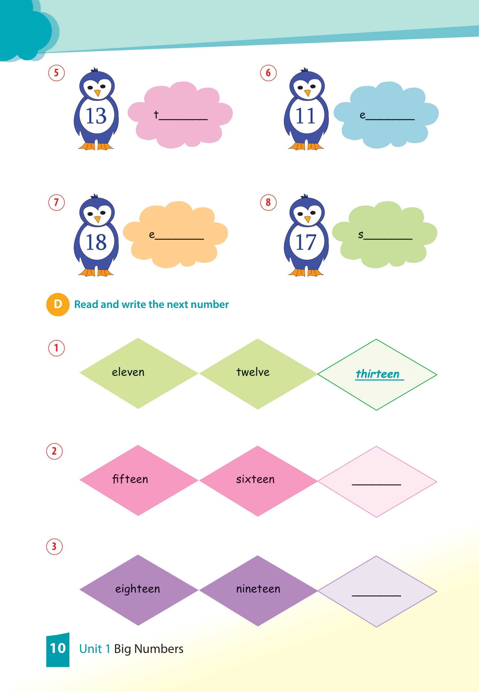 cùng khủng long học tiếng anh theo chủ đề - lớp 2 (phiên bản mới) - Ảnh 8