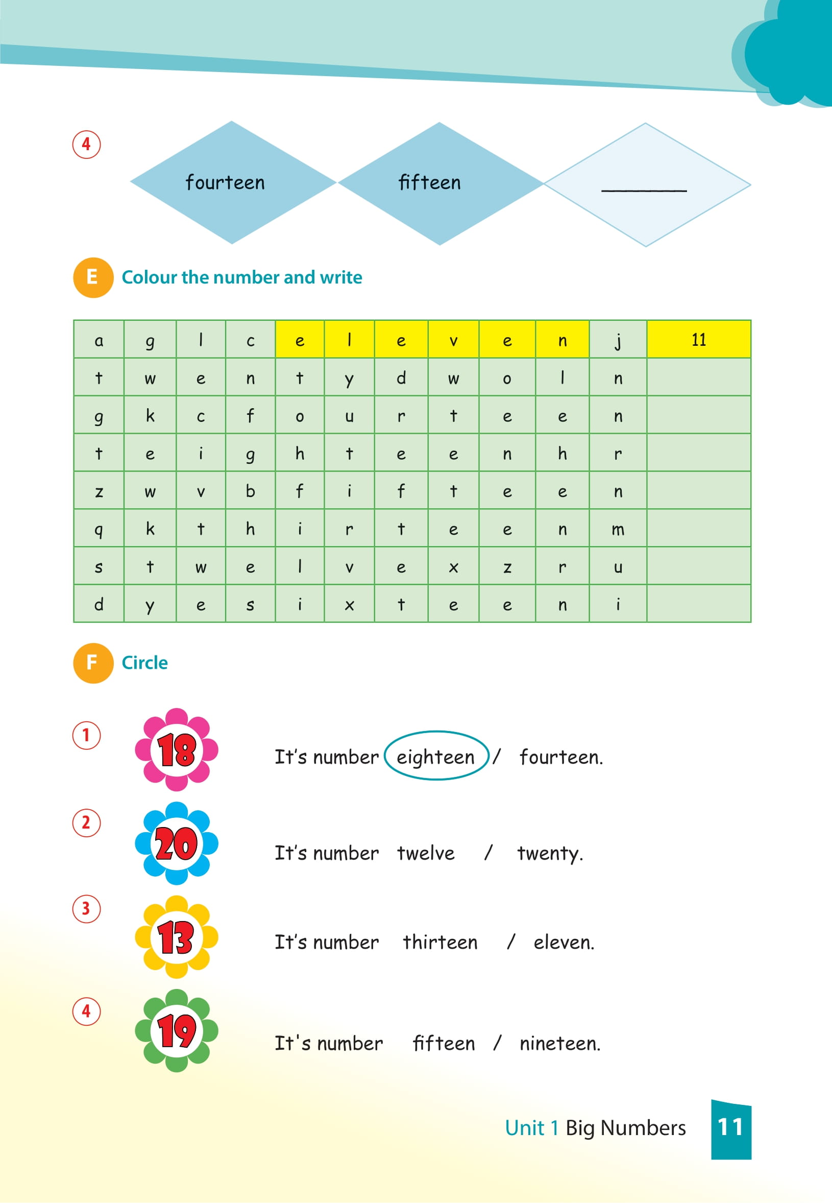 cùng khủng long học tiếng anh theo chủ đề - lớp 2 (phiên bản mới) - Ảnh 9