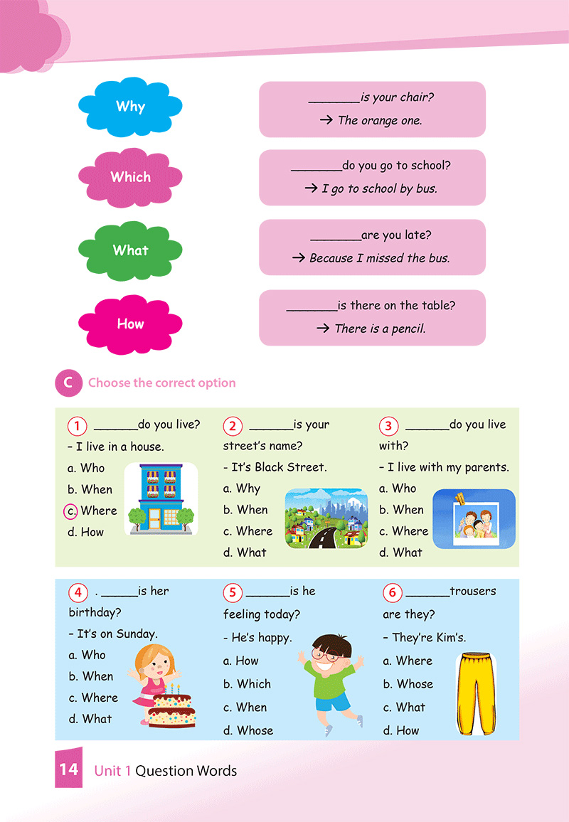 cùng khủng long học tiếng anh theo chủ đề lớp 5 - Ảnh 6