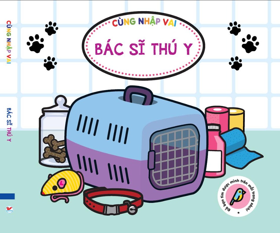 Cùng Nhập Vai - Bác Sỹ Thú Y - Ảnh 3