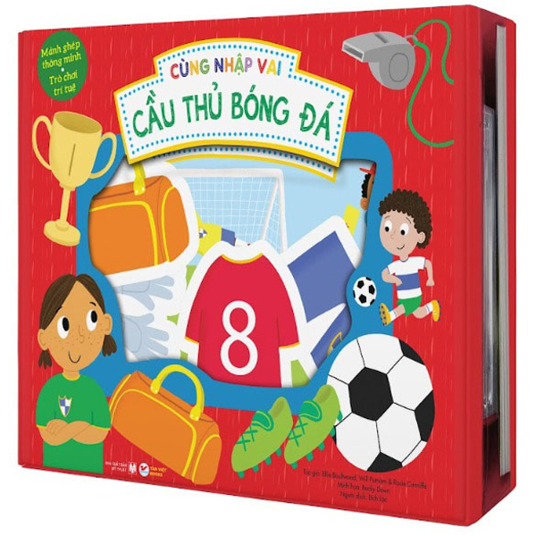 Cùng Nhập Vai - Cầu Thủ Bóng Đá