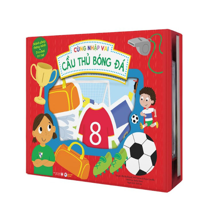 Cùng Nhập Vai - Cầu Thủ Bóng Đá - Ảnh 2