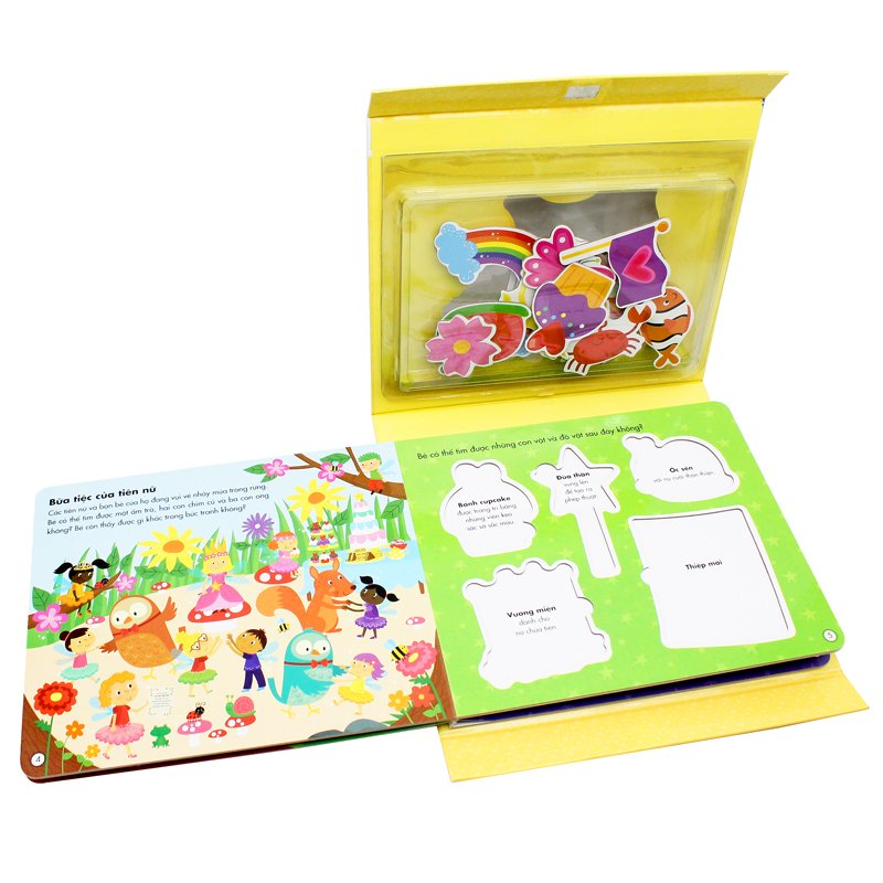 cùng nhập vai - những chú kì lân mầu nhiệm - Ảnh 5