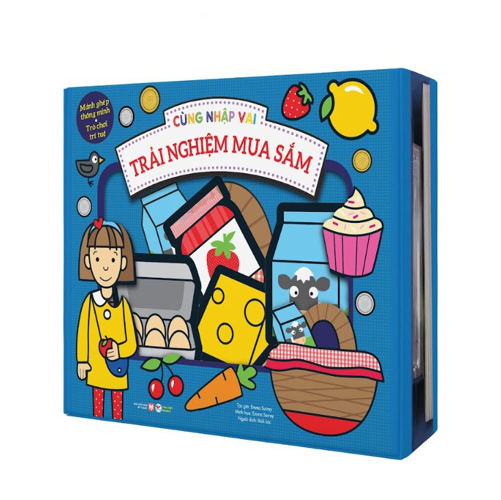 Cùng Nhập Vai -Trải Nghiệm Mua Sắm - Ảnh 2