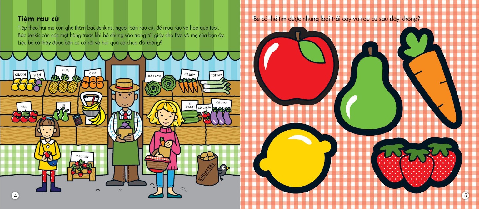 Cùng Nhập Vai -Trải Nghiệm Mua Sắm - Ảnh 4