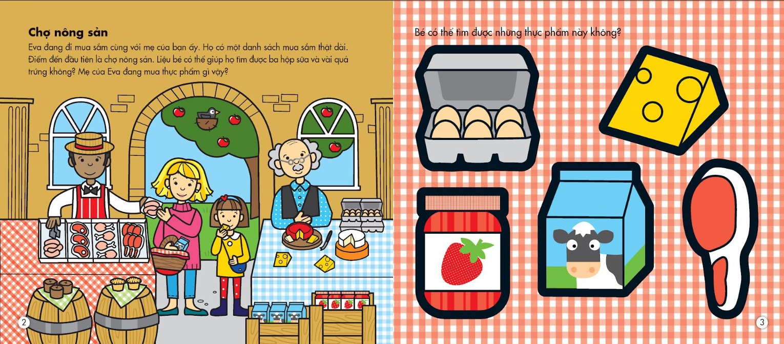 Cùng Nhập Vai -Trải Nghiệm Mua Sắm - Ảnh 5