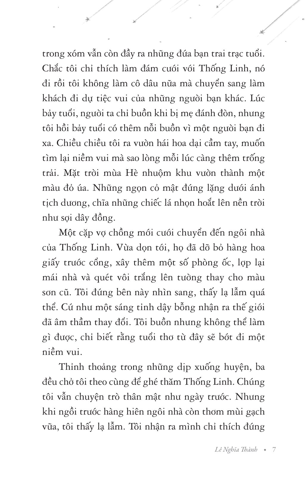 Cùng Nhau Ngắm Sao Trời - Ảnh 5