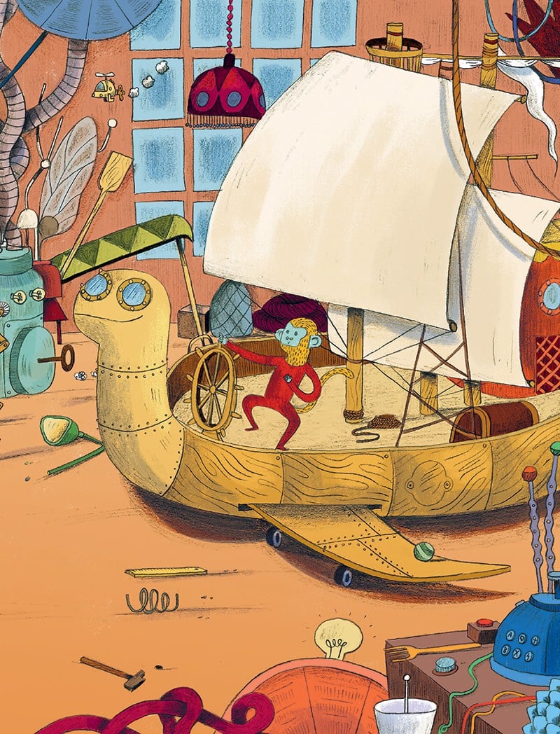 cùng phiêu lưu bắc cực - Ảnh 4