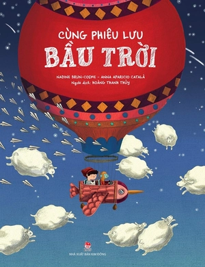 cùng phiêu lưu bầu trời - Ảnh 2