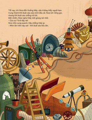 cùng phiêu lưu bầu trời - Ảnh 3