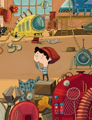 cùng phiêu lưu bầu trời - Ảnh 4