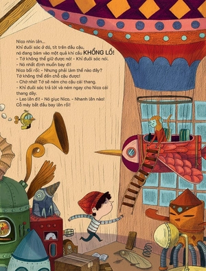 cùng phiêu lưu bầu trời - Ảnh 5