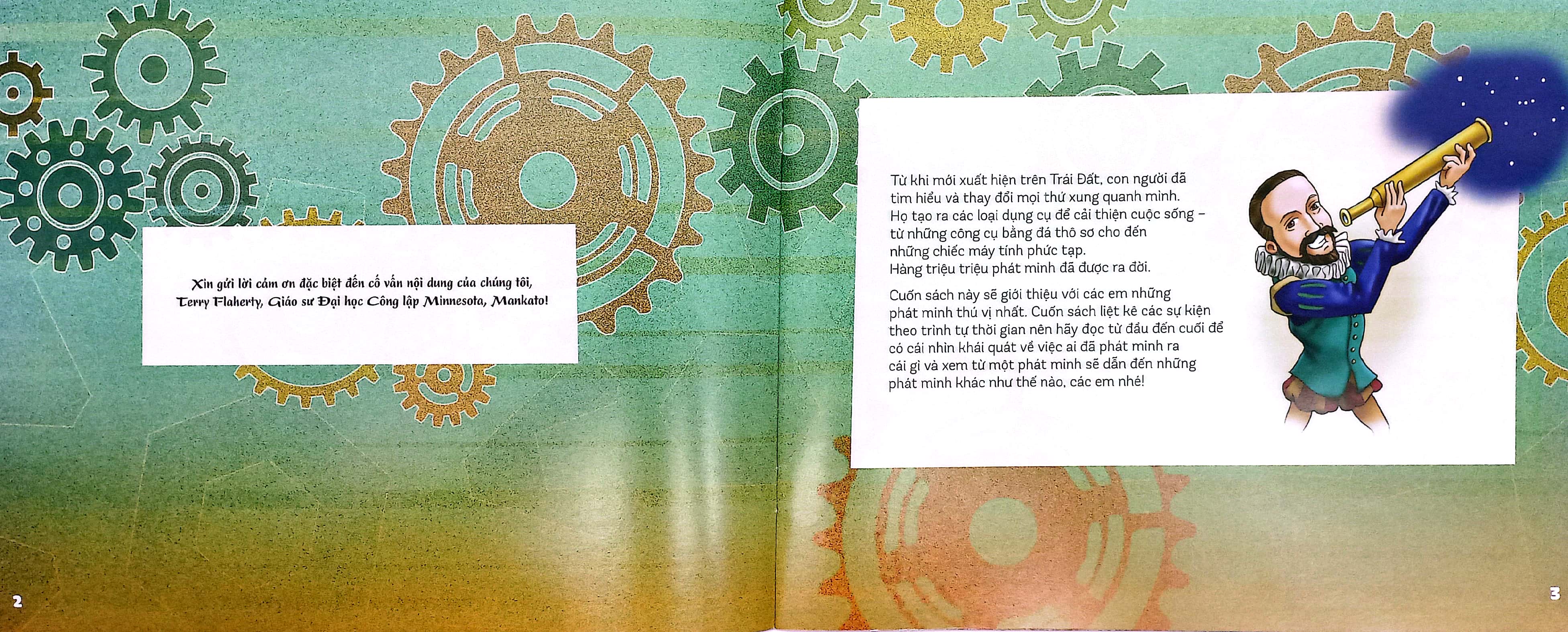 cùng quay ngược thời gian - tìm hiểu các phát minh khoa học - Ảnh 3