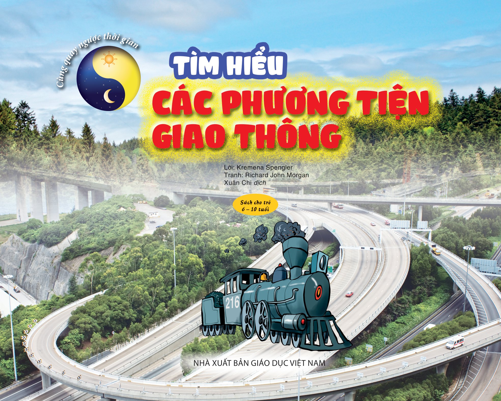 cùng quay ngược thời gian - tìm hiểu các phương tiện giao thông - Ảnh 2
