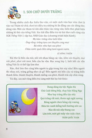 cùng thám tử chữ học tiếng việt với các nhà văn (dành cho học sinh tiểu học) - Ảnh 5