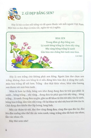 cùng thám tử chữ học tiếng việt với các nhà văn (dành cho học sinh tiểu học) - Ảnh 7