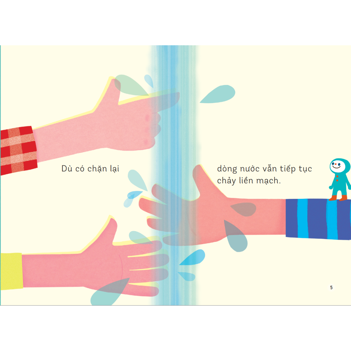 Cùng Tìm Hiểu Về Khoa Học Tự Nhiên - Nước - Ảnh 5