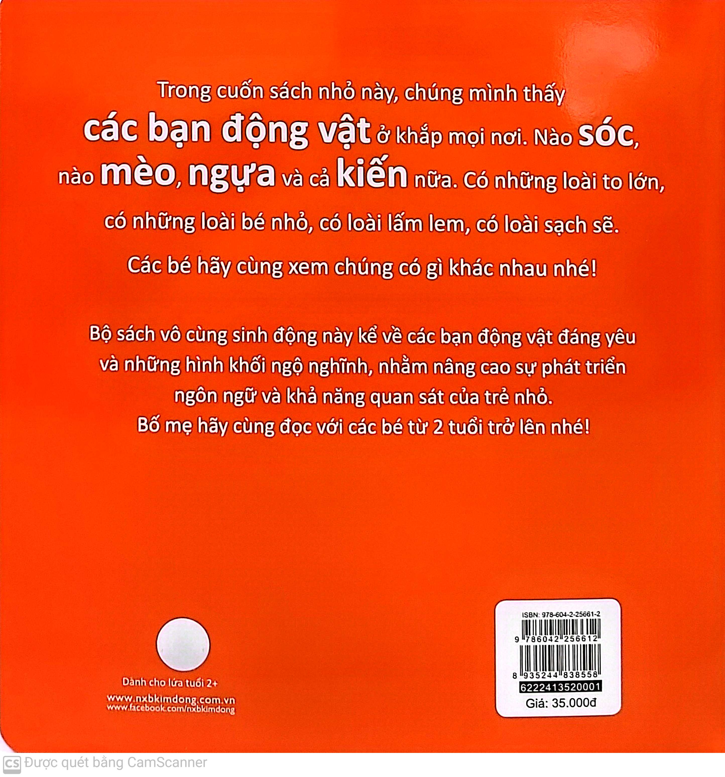 cùng tìm với bé - các bạn động vật trốn ở đâu? - Ảnh 7