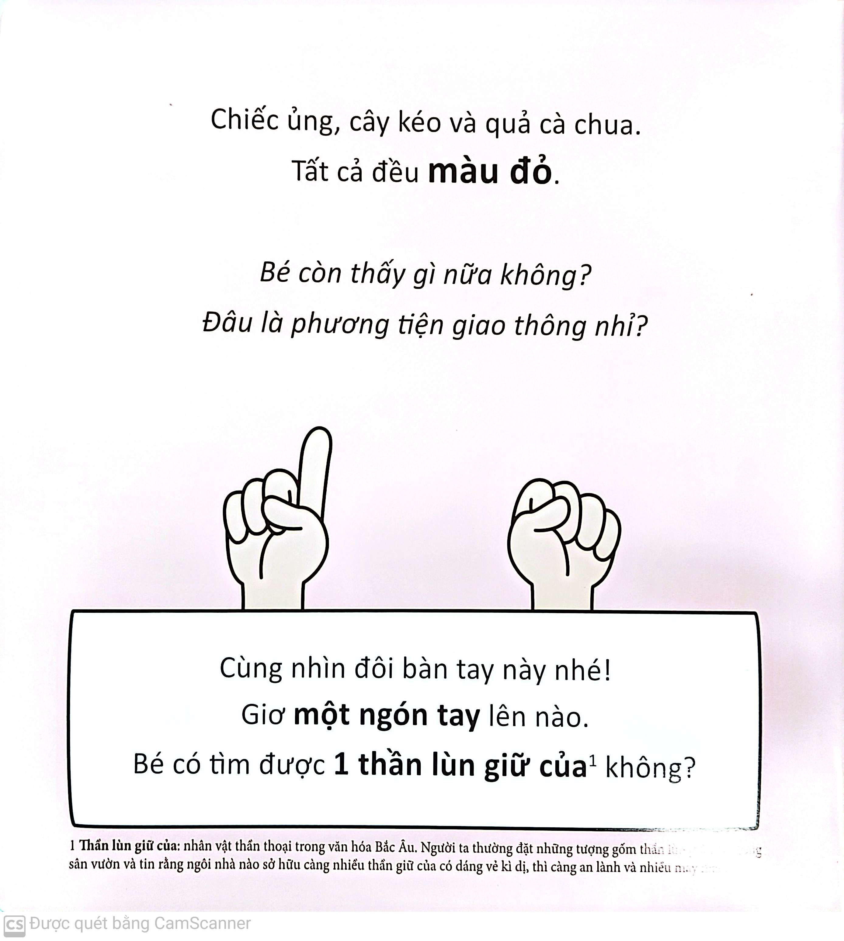 cùng tìm với bé - sắc màu rực rỡ - Ảnh 5