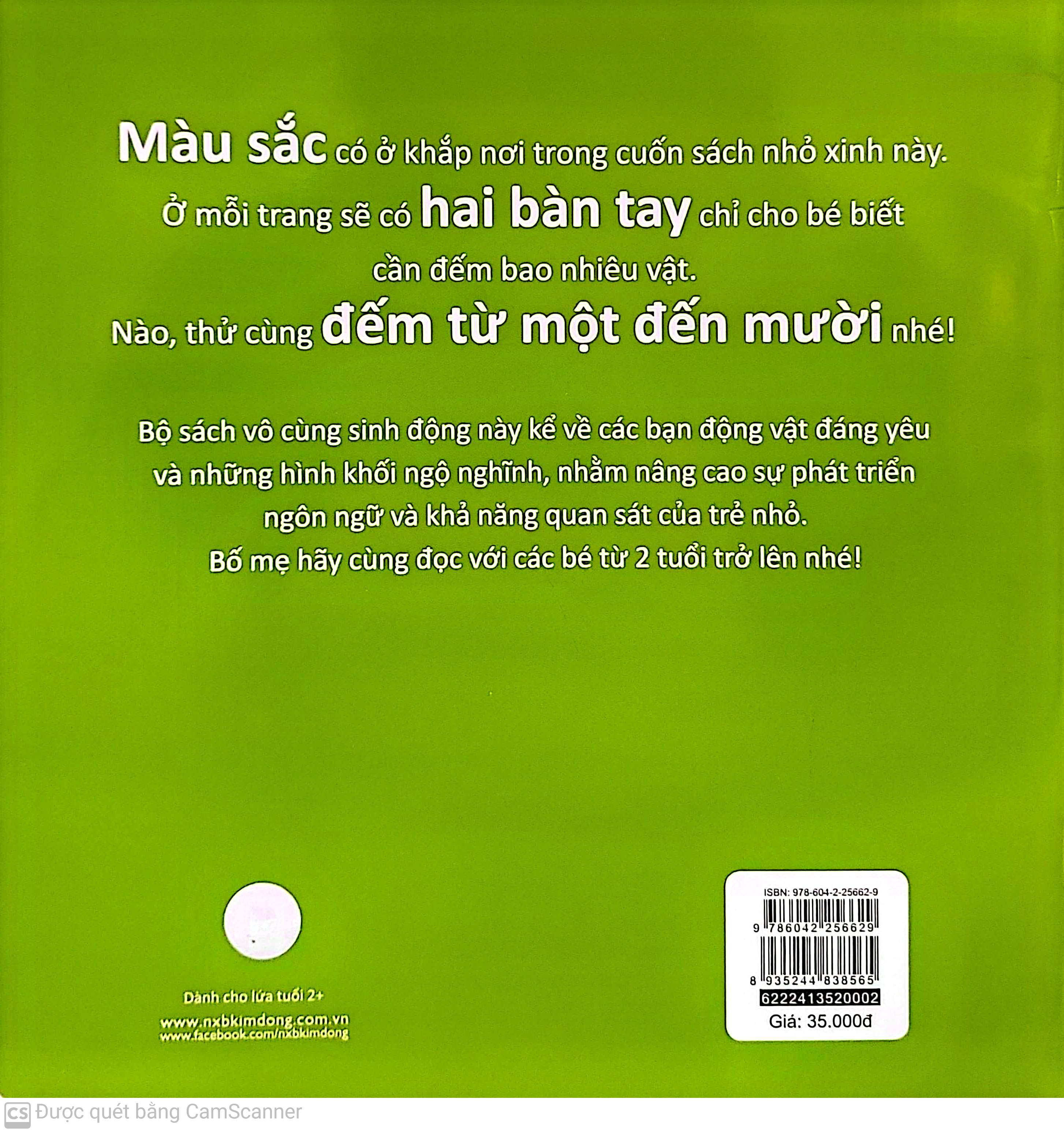 cùng tìm với bé - sắc màu rực rỡ - Ảnh 7