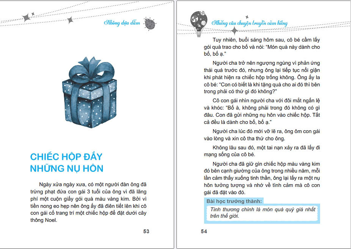 cùng trẻ lớn lên - không dựa dẫm - Ảnh 3