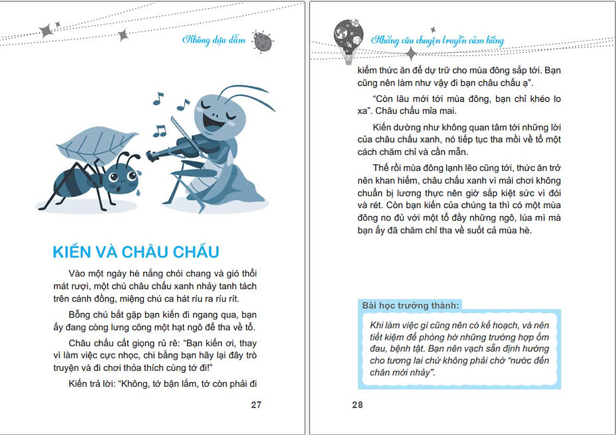 cùng trẻ lớn lên - không dựa dẫm - Ảnh 4