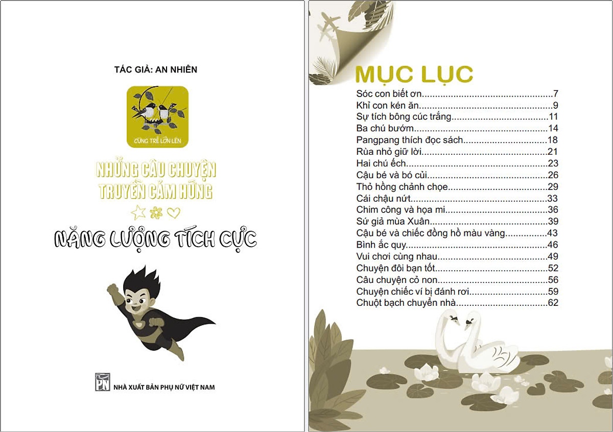 cùng trẻ lớn lên - năng lượng tích cực - Ảnh 2