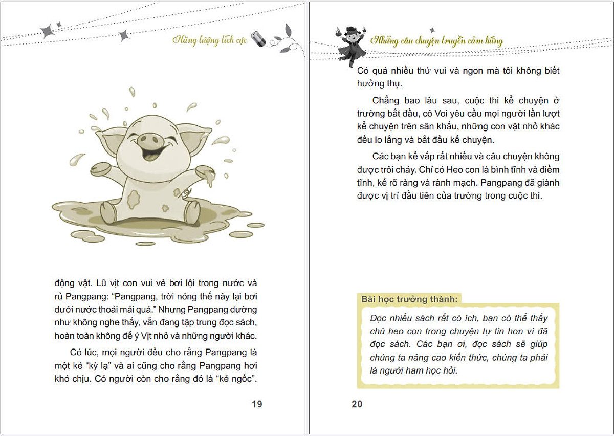 cùng trẻ lớn lên - năng lượng tích cực - Ảnh 4