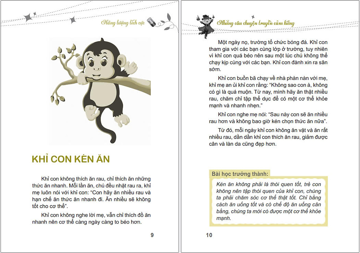 cùng trẻ lớn lên - năng lượng tích cực - Ảnh 5