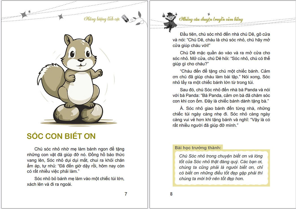 cùng trẻ lớn lên - năng lượng tích cực - Ảnh 6