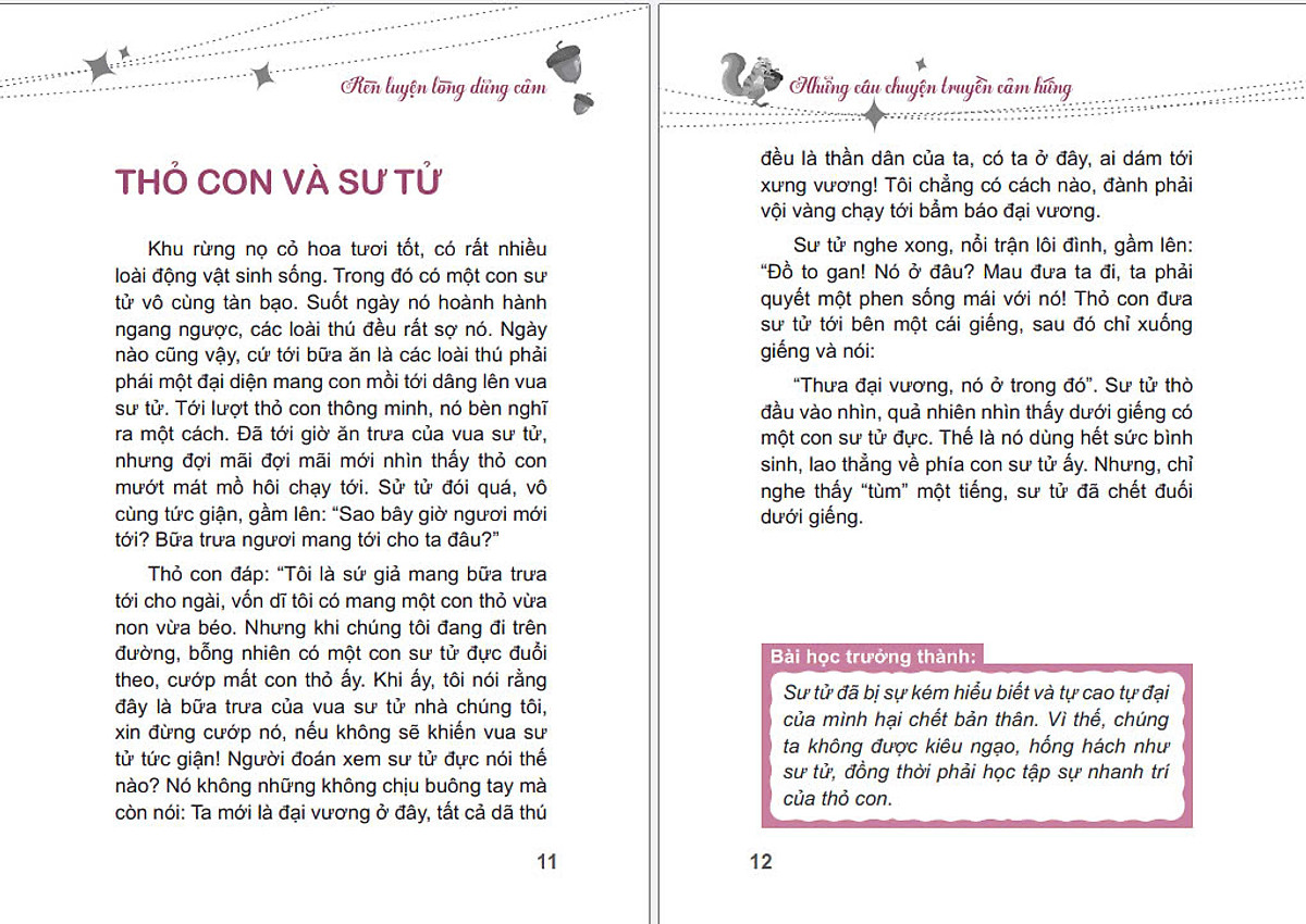 cùng trẻ lớn lên - rèn luyện lòng dũng cảm - Ảnh 4