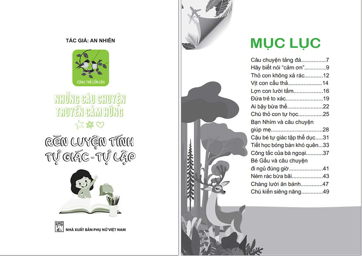 cùng trẻ lớn lên - rèn luyện tính tự giác - Ảnh 2