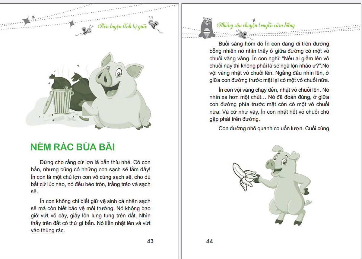 cùng trẻ lớn lên - rèn luyện tính tự giác - Ảnh 3