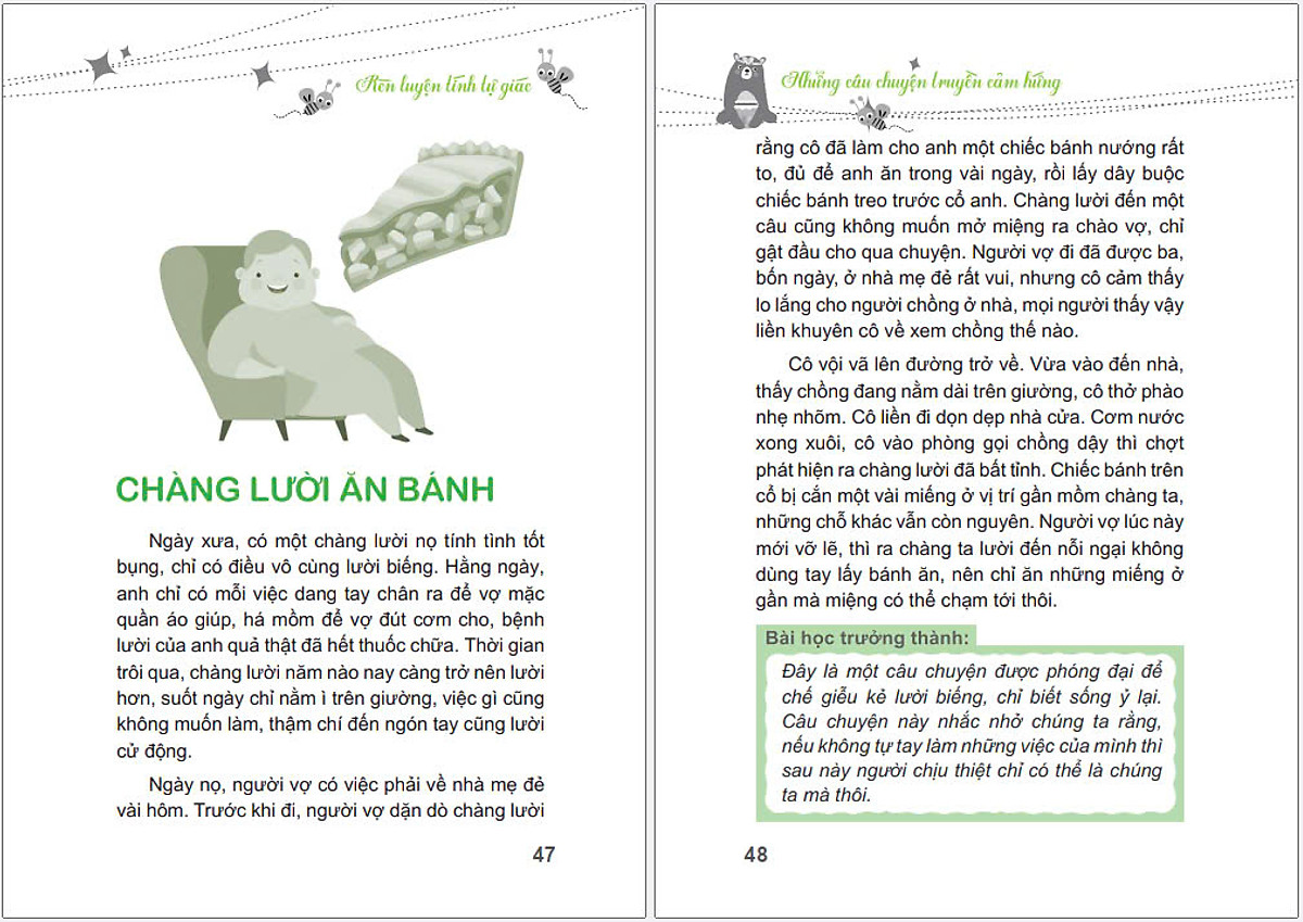cùng trẻ lớn lên - rèn luyện tính tự giác - Ảnh 4