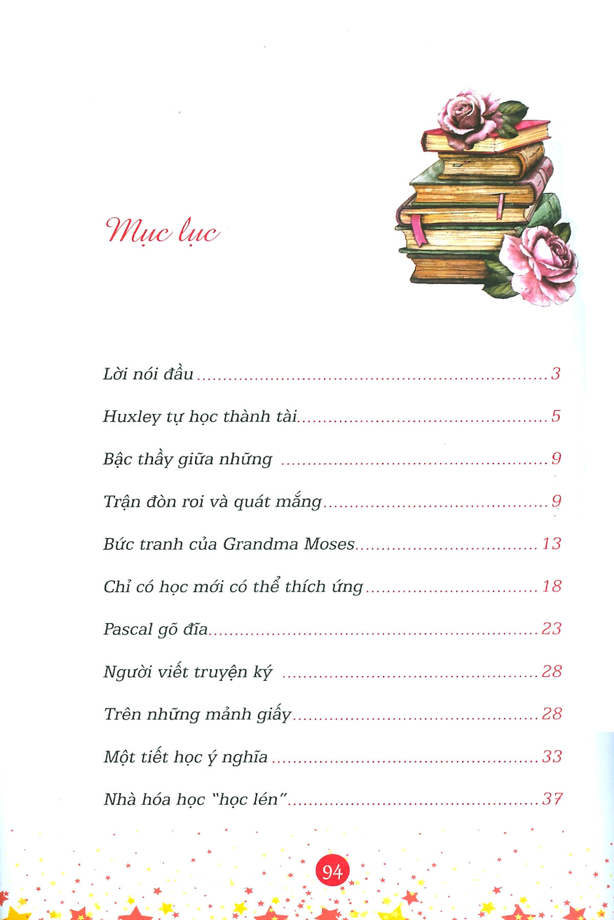 cùng trẻ lớn lên với những câu chuyện truyền cảm hứng - nhật ký trưởng thành - cố gắng vì chính mình - Ảnh 5