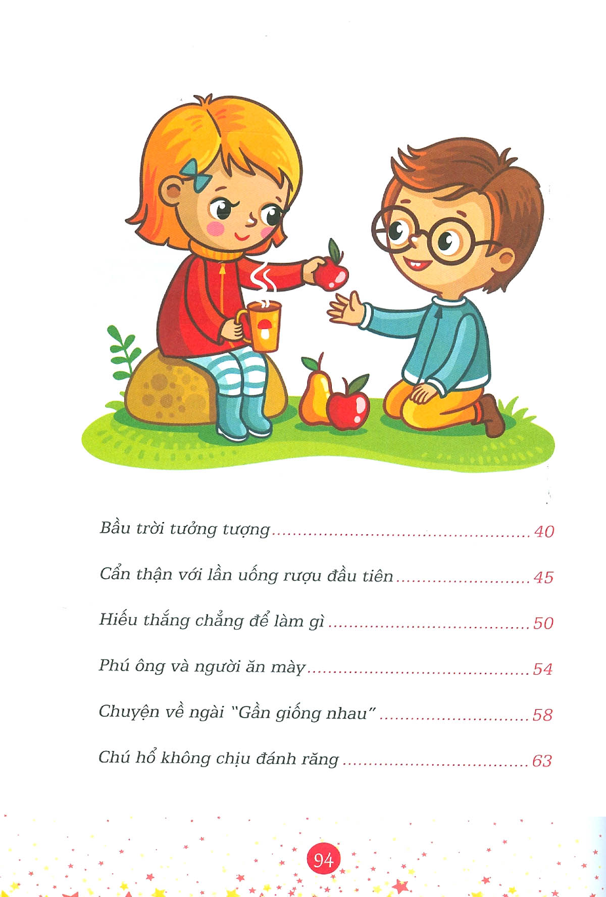 cùng trẻ lớn lên với những câu chuyện truyền cảm hứng - nhật ký trưởng thành - đánh bại thói quen xấu - Ảnh 6