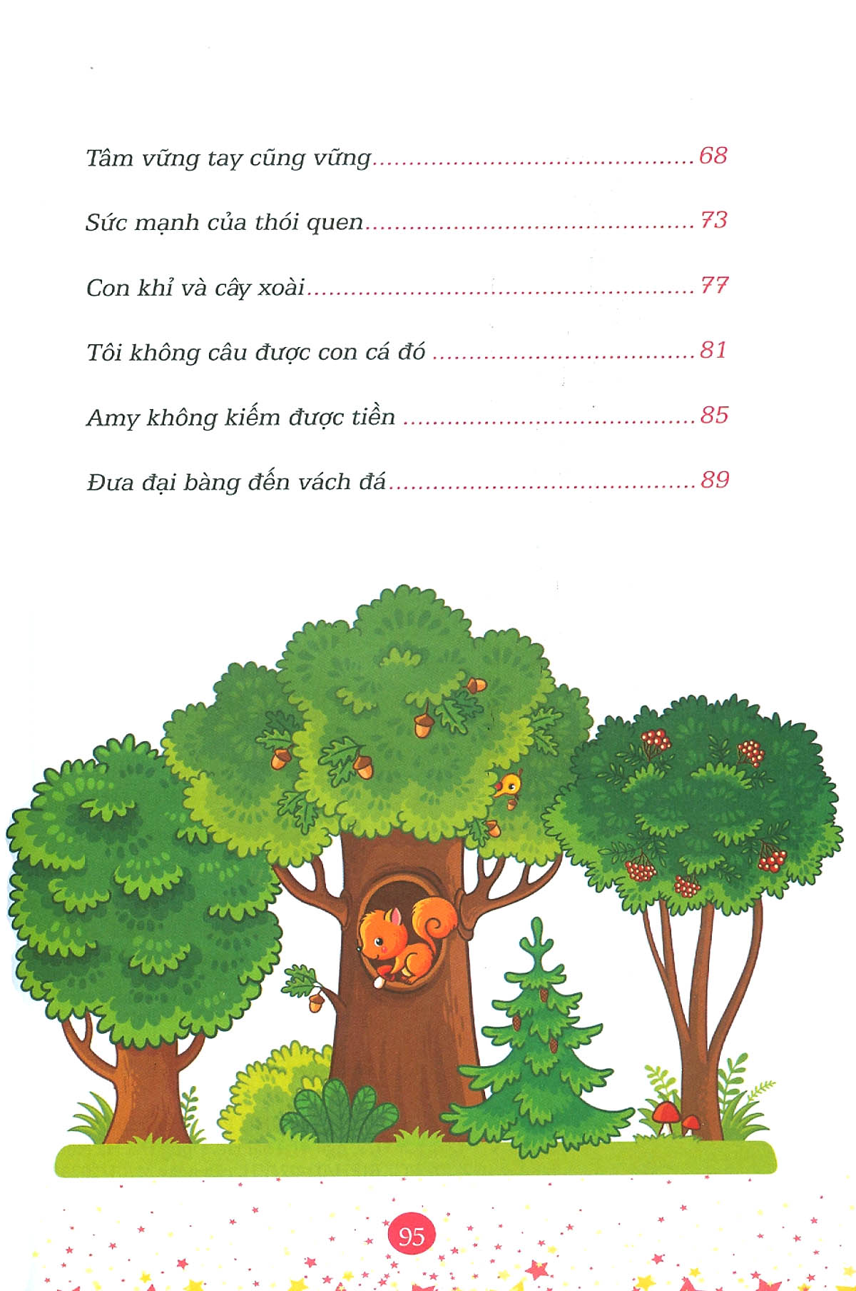 cùng trẻ lớn lên với những câu chuyện truyền cảm hứng - nhật ký trưởng thành - đánh bại thói quen xấu - Ảnh 7