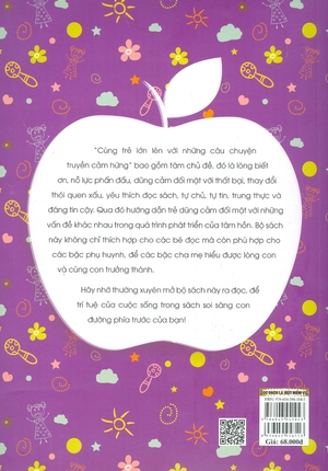 cùng trẻ lớn lên với những câu chuyện truyền cảm hứng - nhật ký trưởng thành - đọc sách là một niềm vui - Ảnh 7