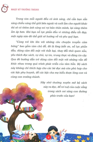 cùng trẻ lớn lên với những câu chuyện truyền cảm hứng - nhật ký trưởng thành - đương đầu với khó khăn - Ảnh 4