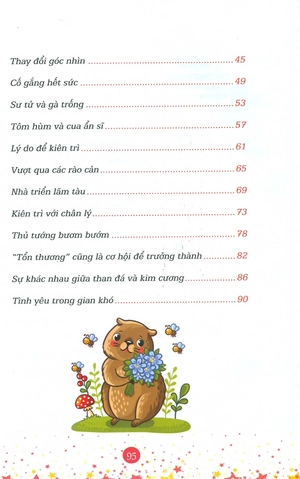 cùng trẻ lớn lên với những câu chuyện truyền cảm hứng - nhật ký trưởng thành - đương đầu với khó khăn - Ảnh 6
