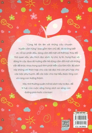 cùng trẻ lớn lên với những câu chuyện truyền cảm hứng - nhật ký trưởng thành - lòng biết ơn - Ảnh 6