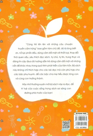 cùng trẻ lớn lên với những câu chuyện truyền cảm hứng - nhật ký trưởng thành - sự trung thực - Ảnh 7