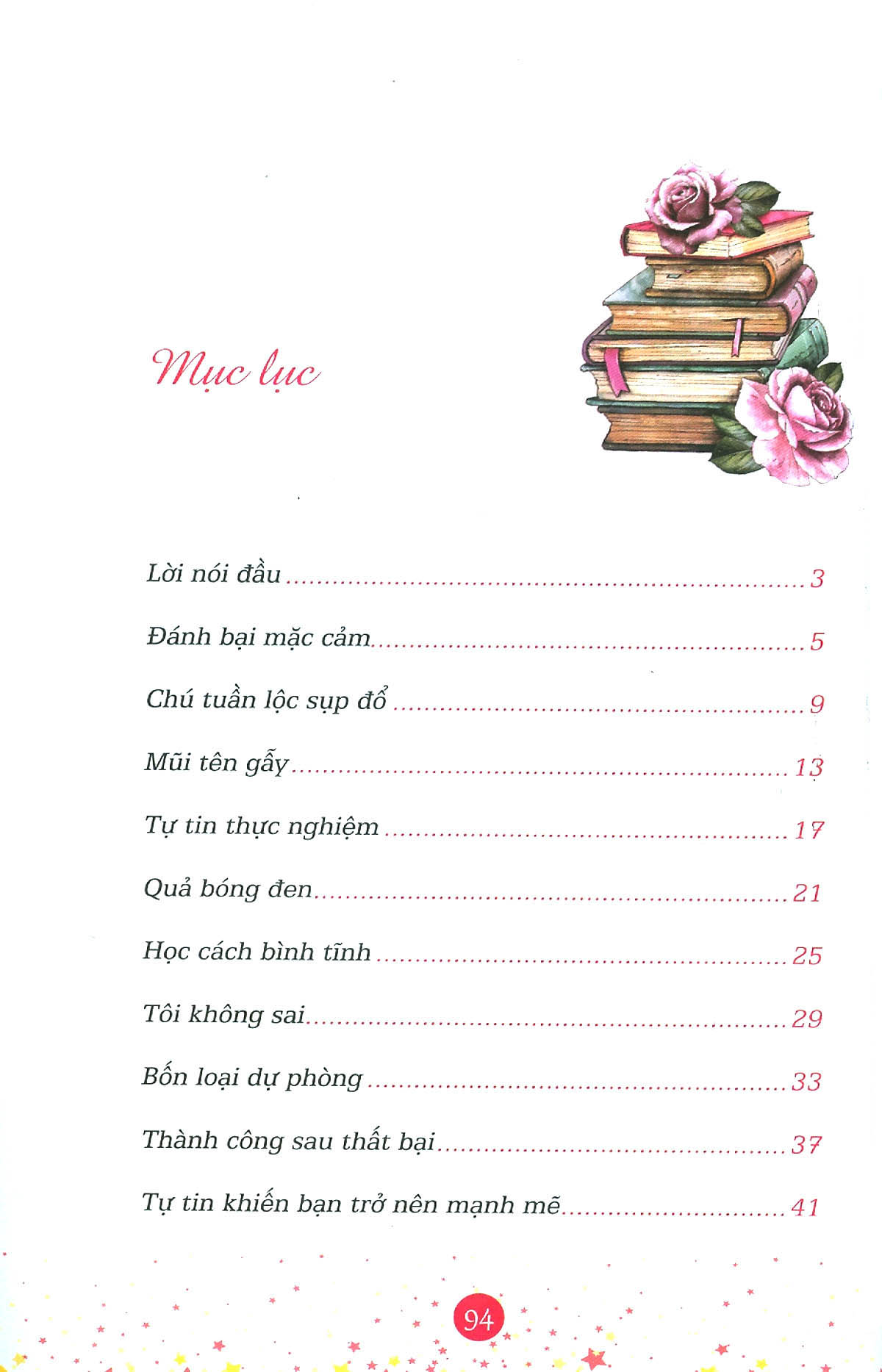 cùng trẻ lớn lên với những câu chuyện truyền cảm hứng - nhật ký trưởng thành - sự tự tin - Ảnh 6