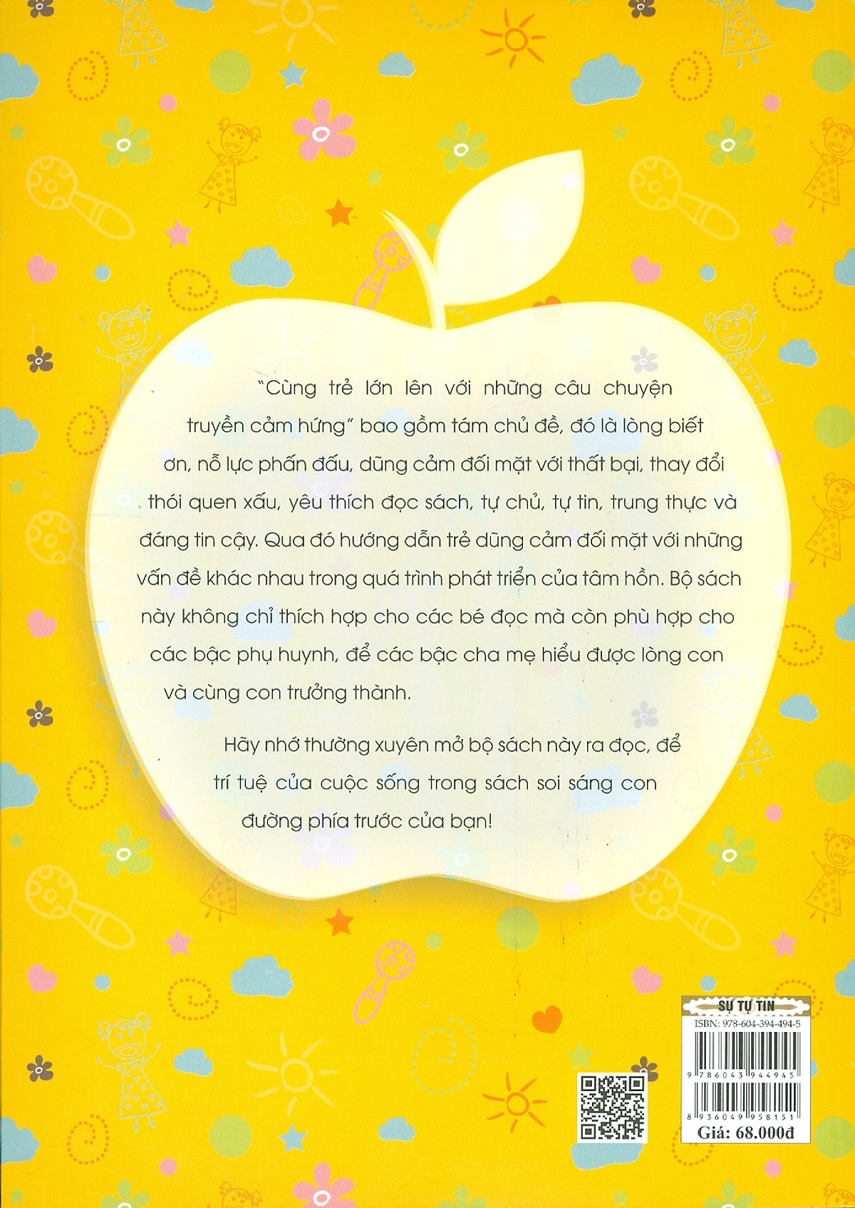 cùng trẻ lớn lên với những câu chuyện truyền cảm hứng - nhật ký trưởng thành - sự tự tin - Ảnh 7