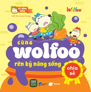 cùng wolfoo rèn kỹ năng sống - chia sẻ - Ảnh 2