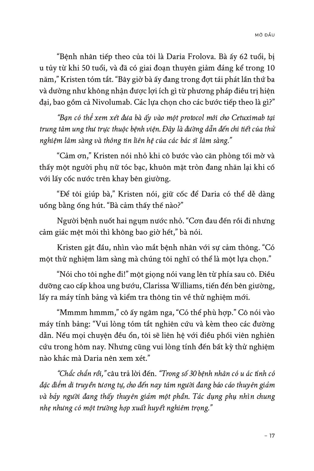 cuộc cách mang ai trong y học - gpt-4 và hơn thế nữa - Ảnh 7