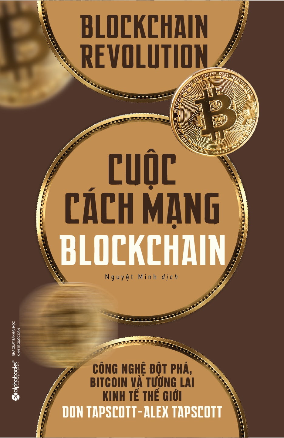 cuộc cách mạng blockchain